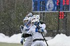 MLax vs UNE  Wheaton College Men's Lacrosse vs University of New England. - Photo by Keith Nordstrom : Wheaton, Lacrosse, LAX, UNE